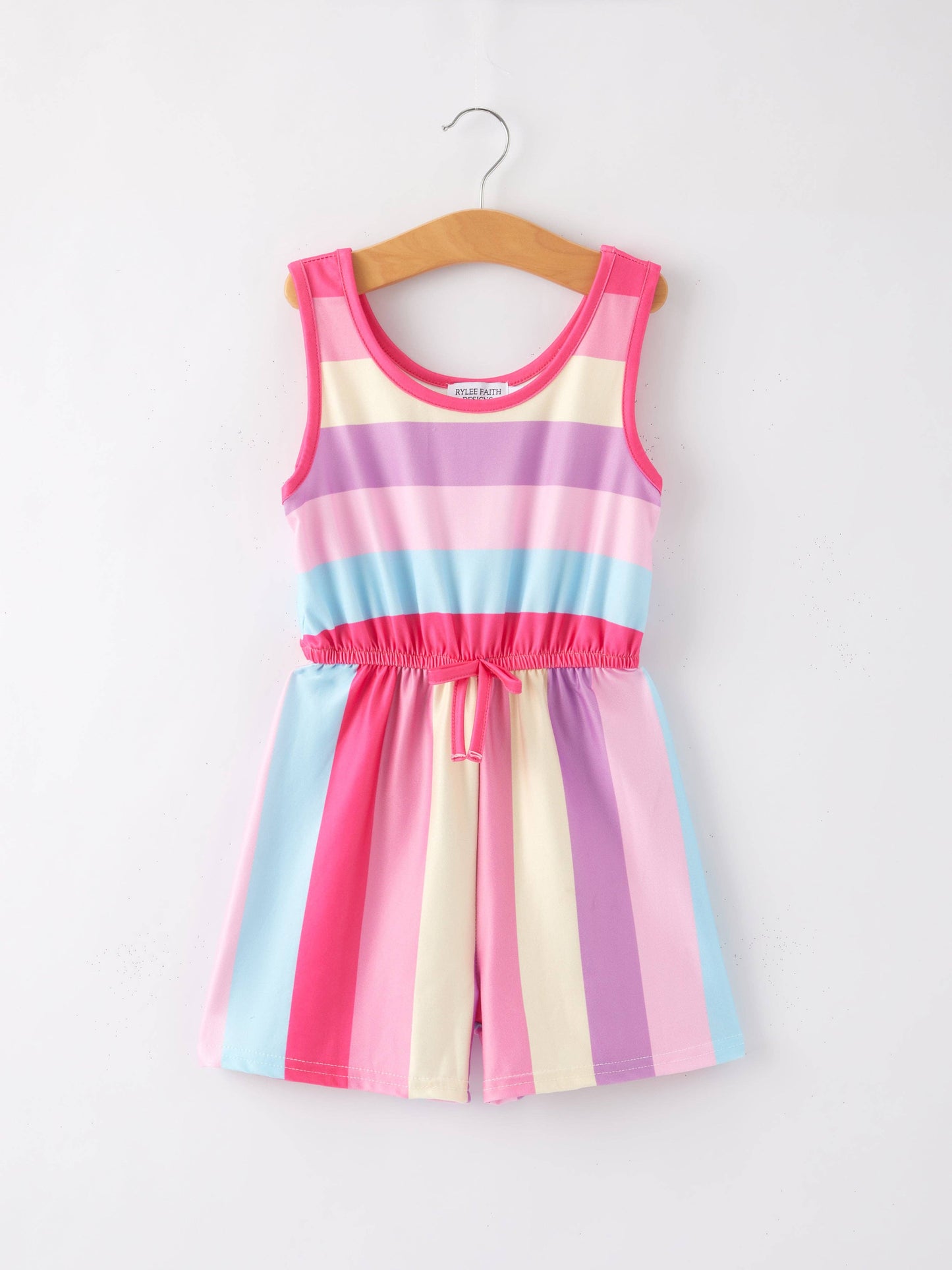 Girls Romper