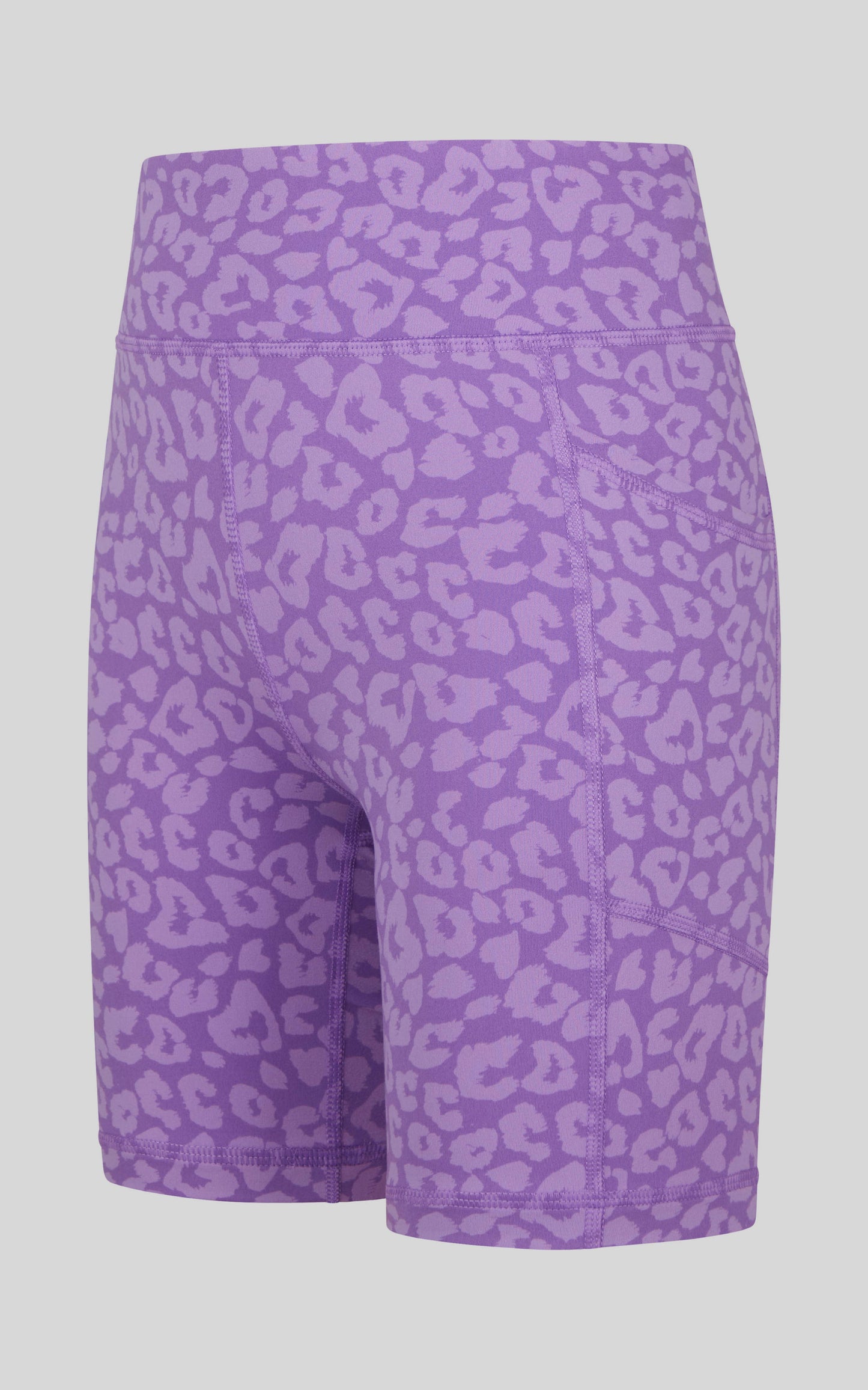 The Sporty Spirit Girls Athletic Short