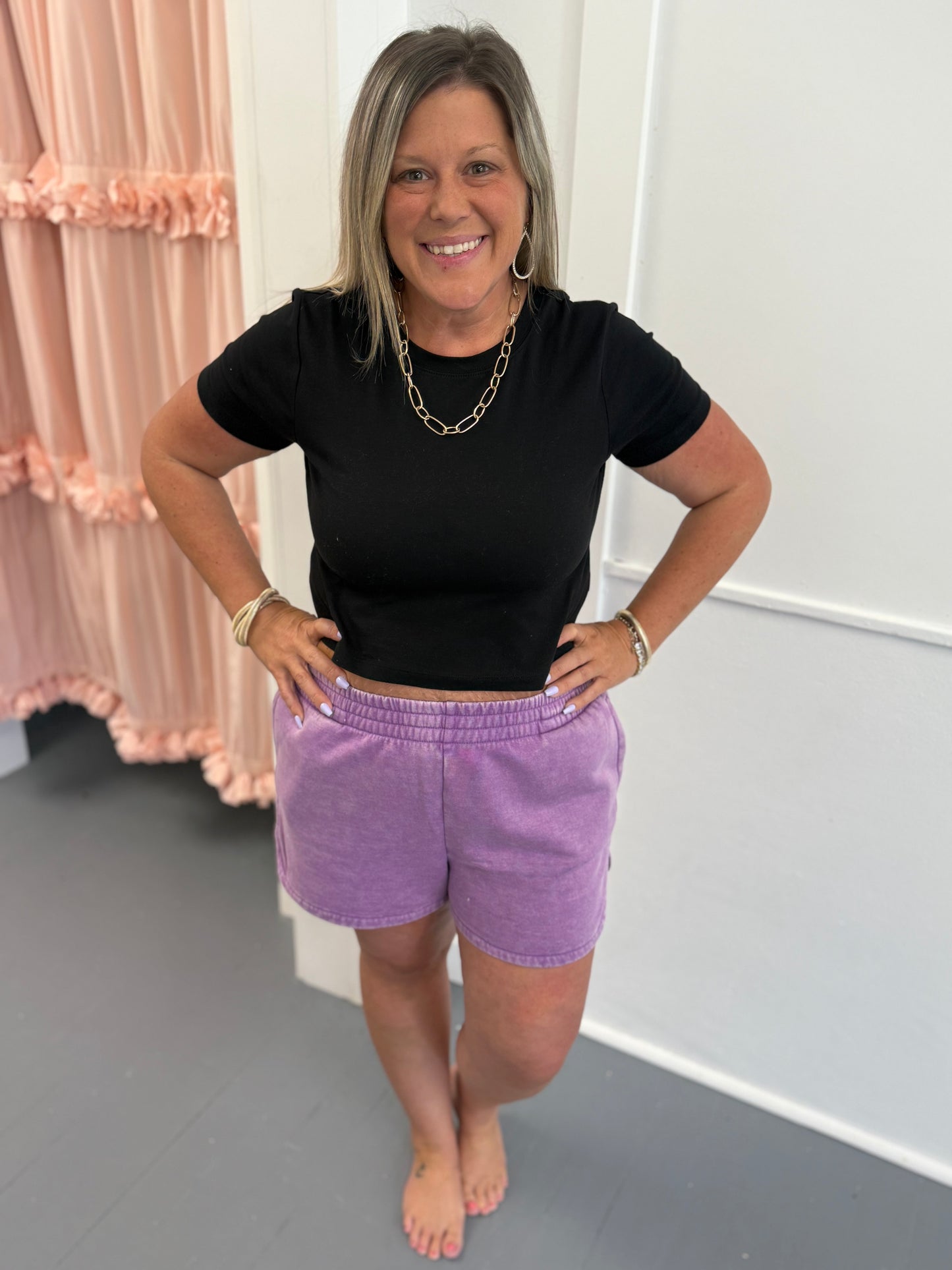 The Weekend Vibes Shorts