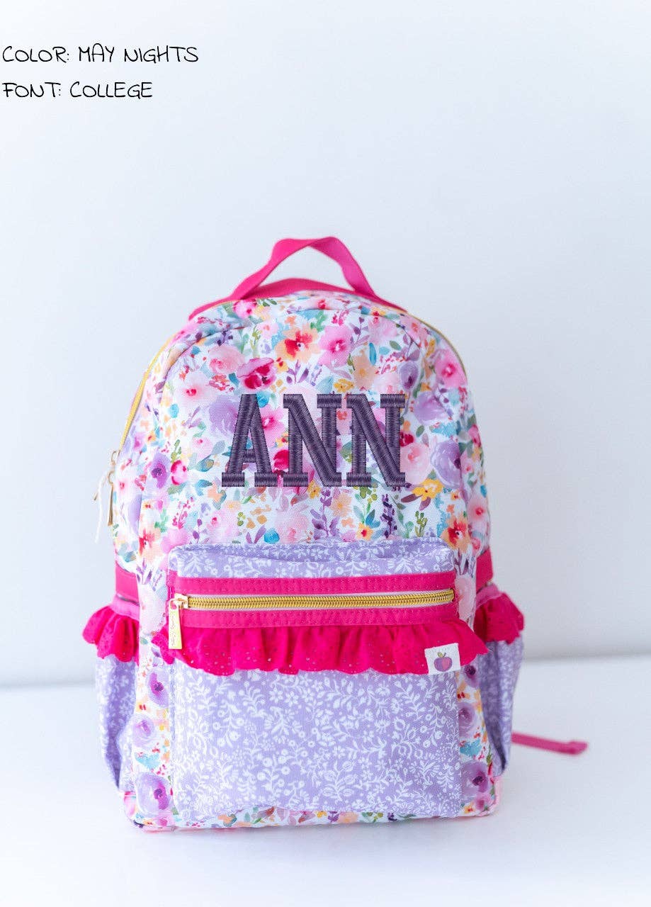 Bree Backpack - Bloom Burst