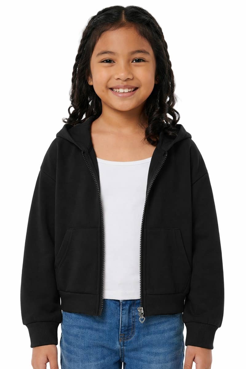 Cozy Cutie Hoodie-Girls