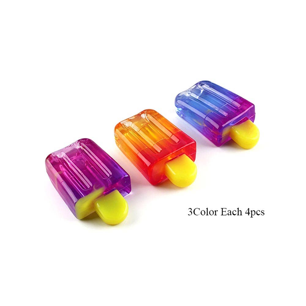 Popsicle Squeeze Squishy Stress Relief Toy