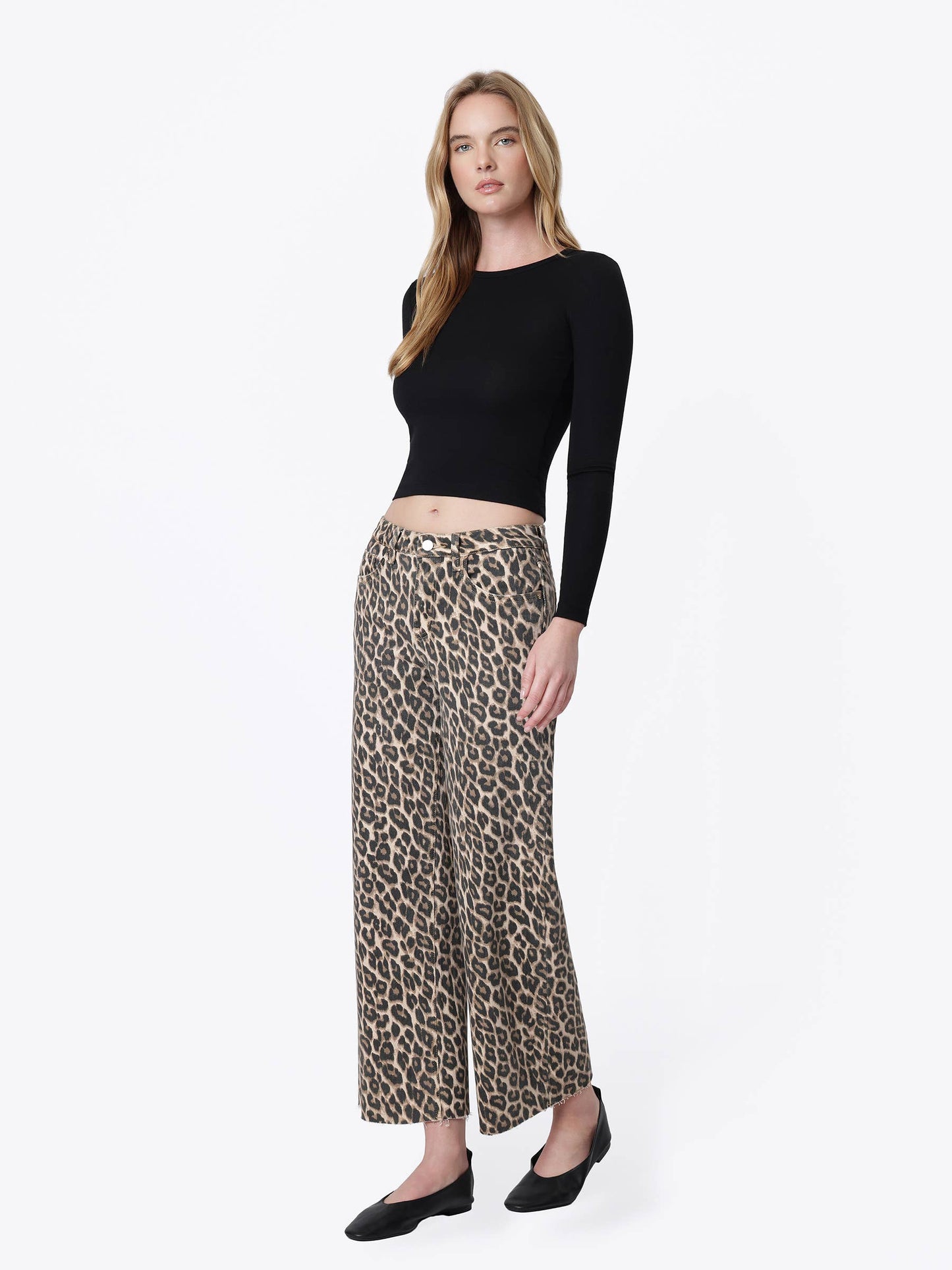 Wild Thing Wide Legs