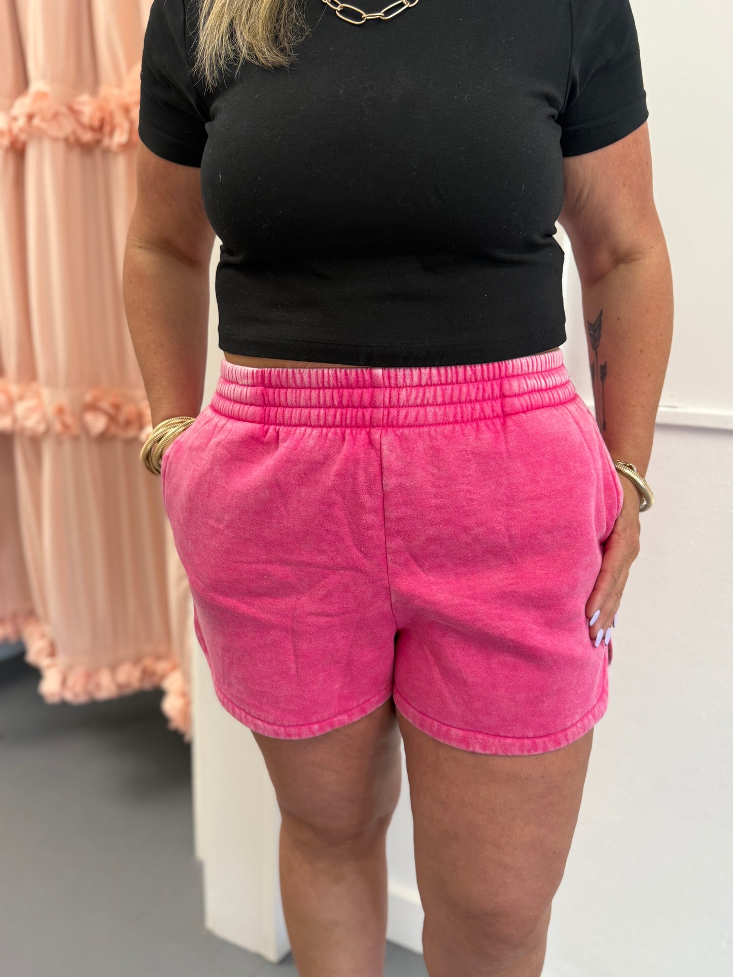 The Weekend Vibes Shorts