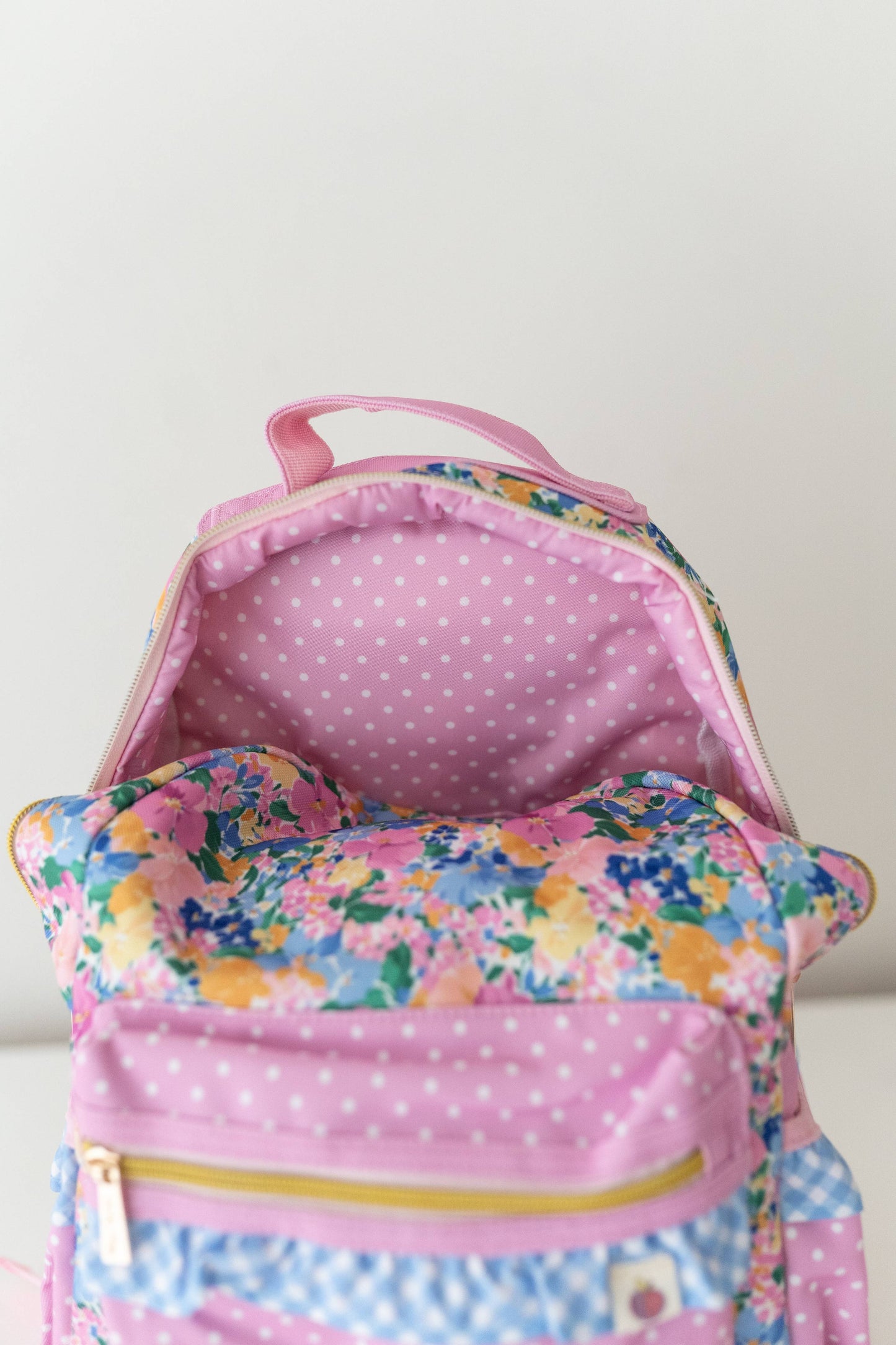 Bree Backpack - Sunlit Garden: Standard