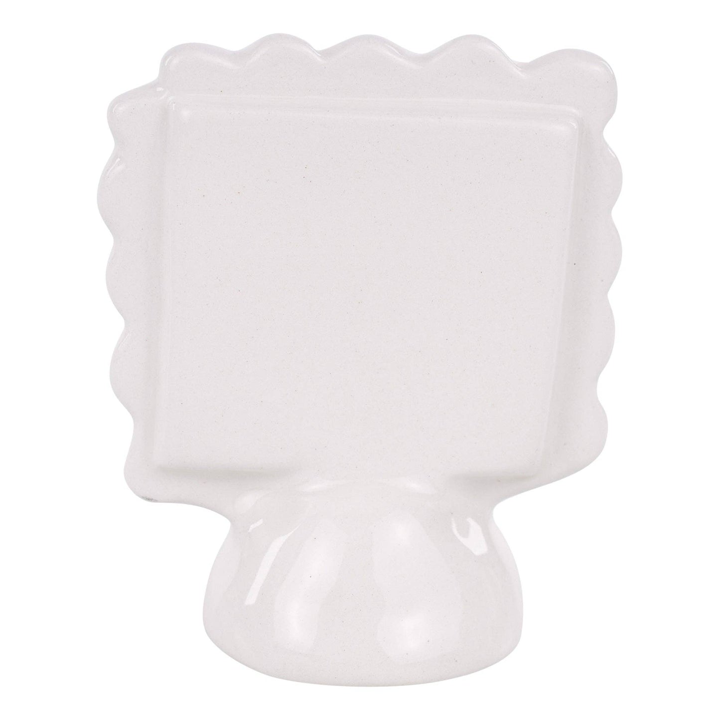 Scalloped Square Sign Charcuterie Topper