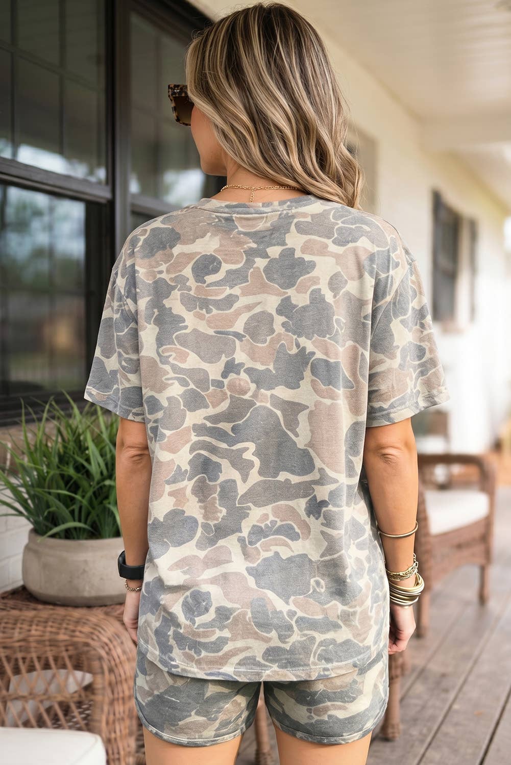 Backwoods Beauty Camo Set