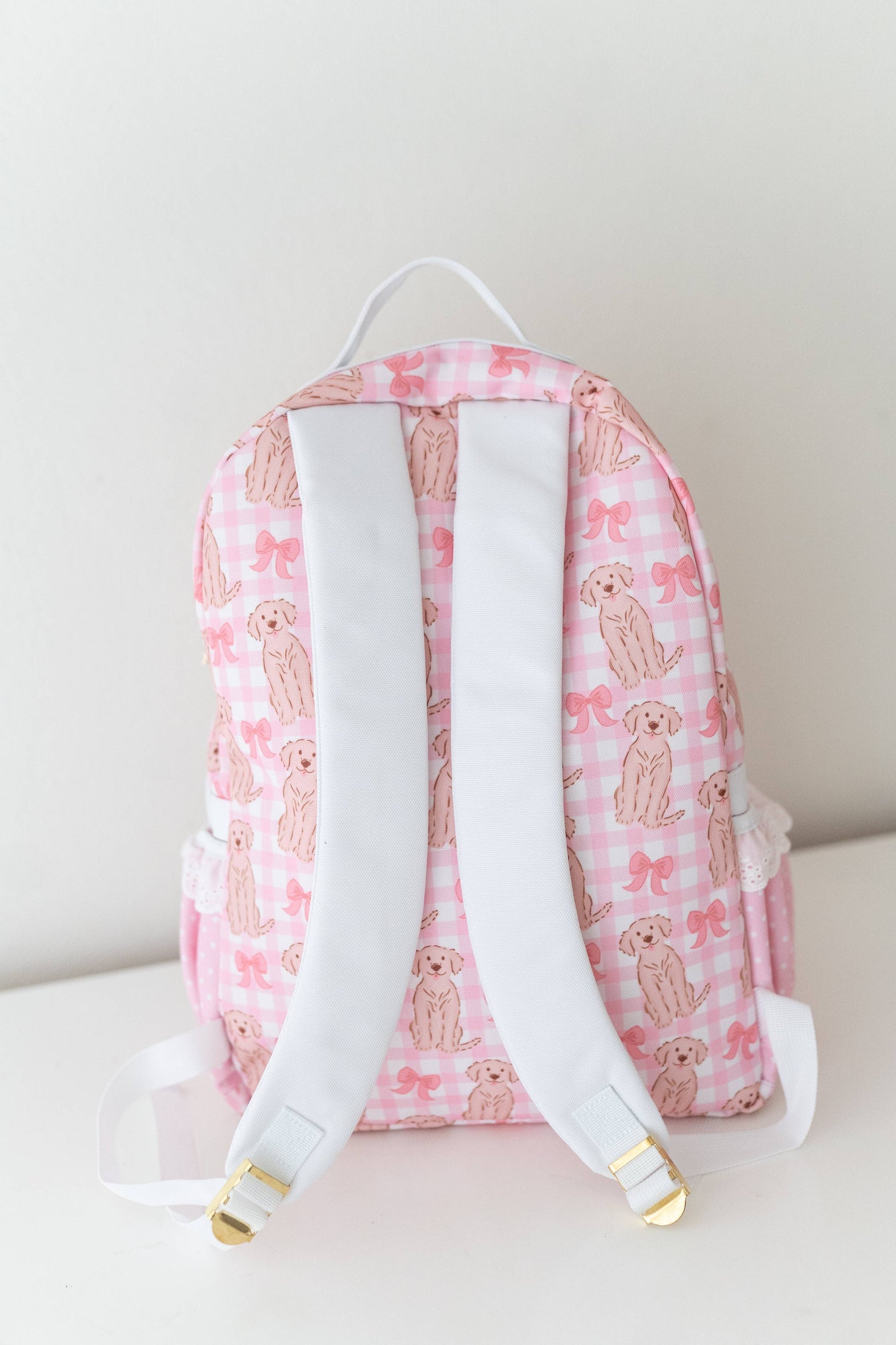 Bow Tied Bestie Bree Backpack