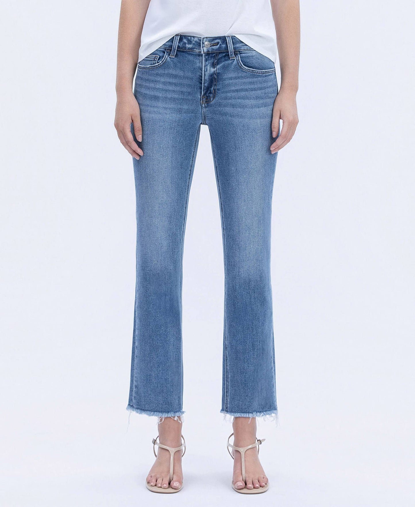 The Main Street Straight Jean