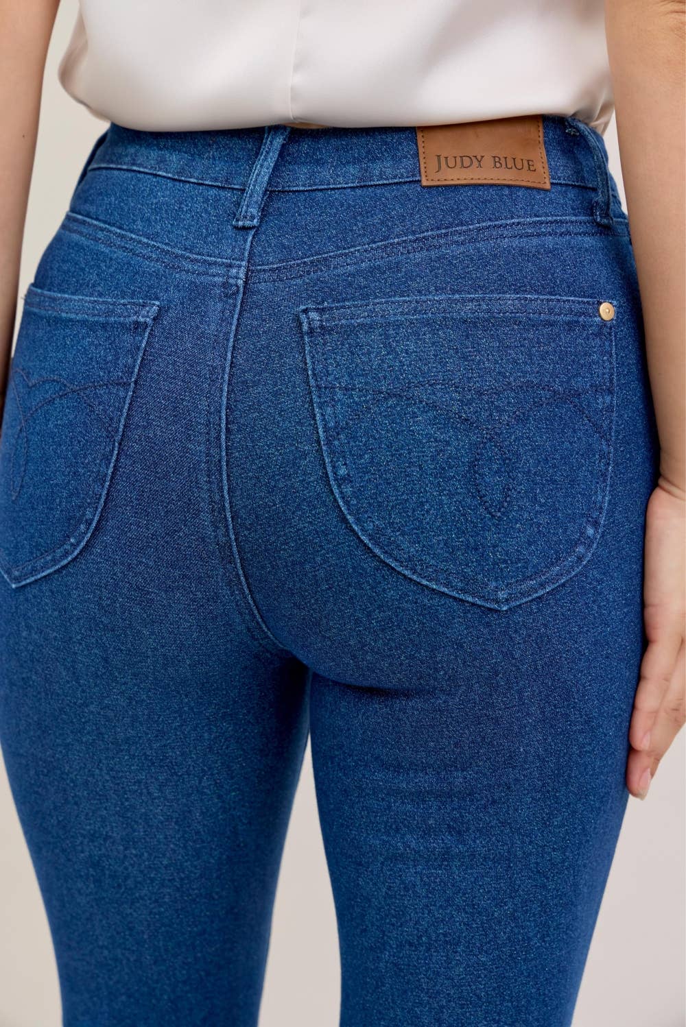 Shimmer & Shine Flares - Judy Blue