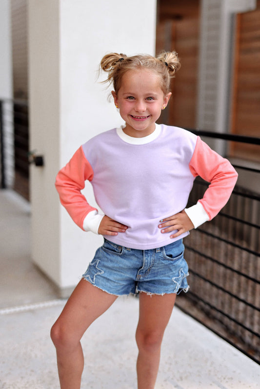 Youth Cozy Crush Pullover