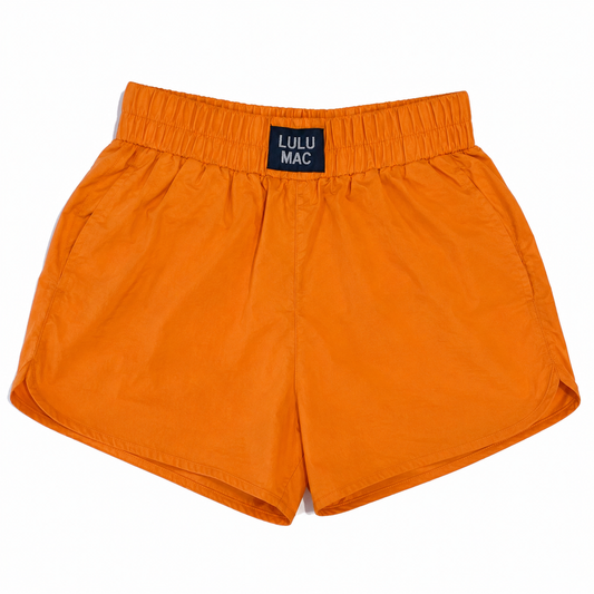 Lulu Mac AdultOG-SHORT TENNESSEE ORANGE