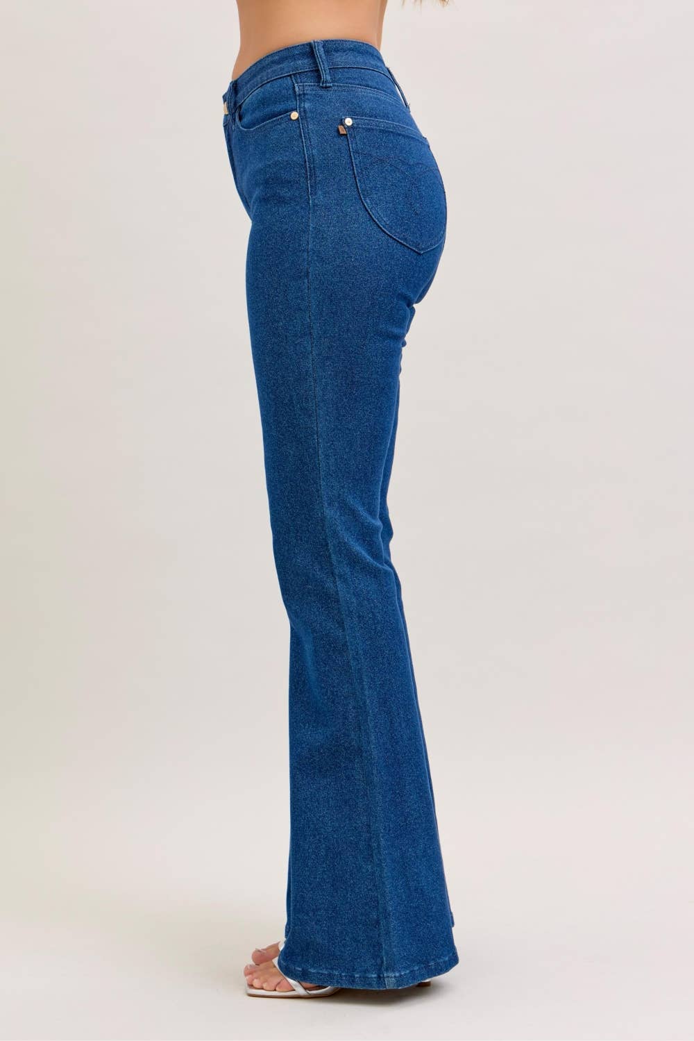 Shimmer & Shine Flares - Judy Blue