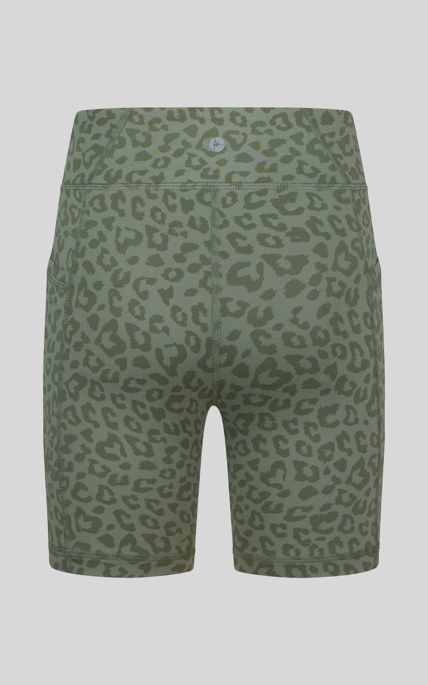 The Sporty Spirit Girls Athletic Short