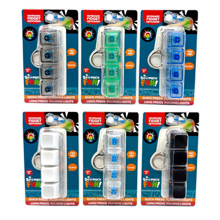 KEYBOARD FIDGET