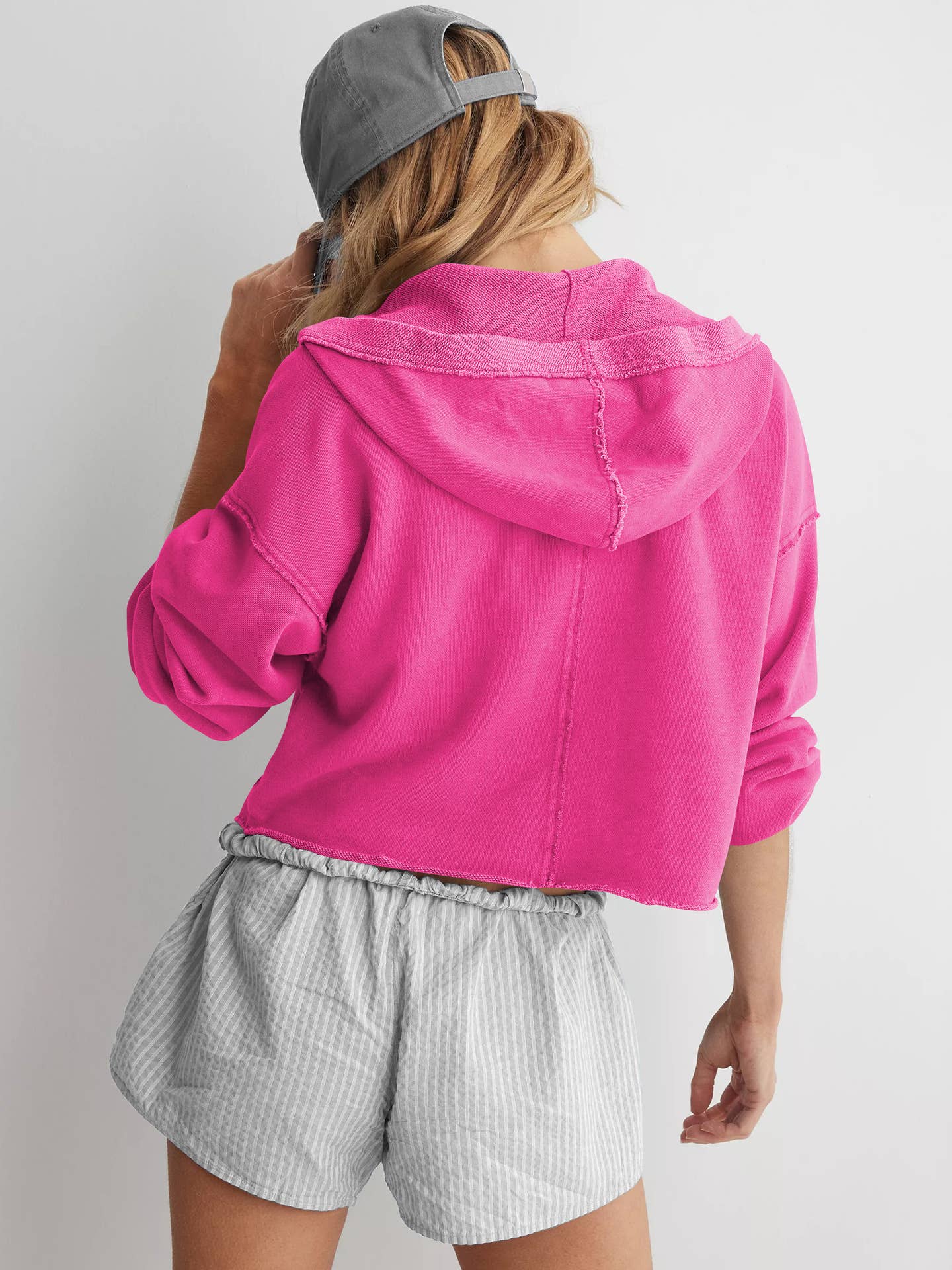 The Coffee Run Pullover