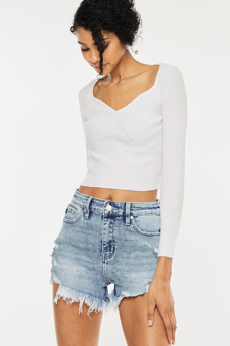 The Endless Summer Cutoffs