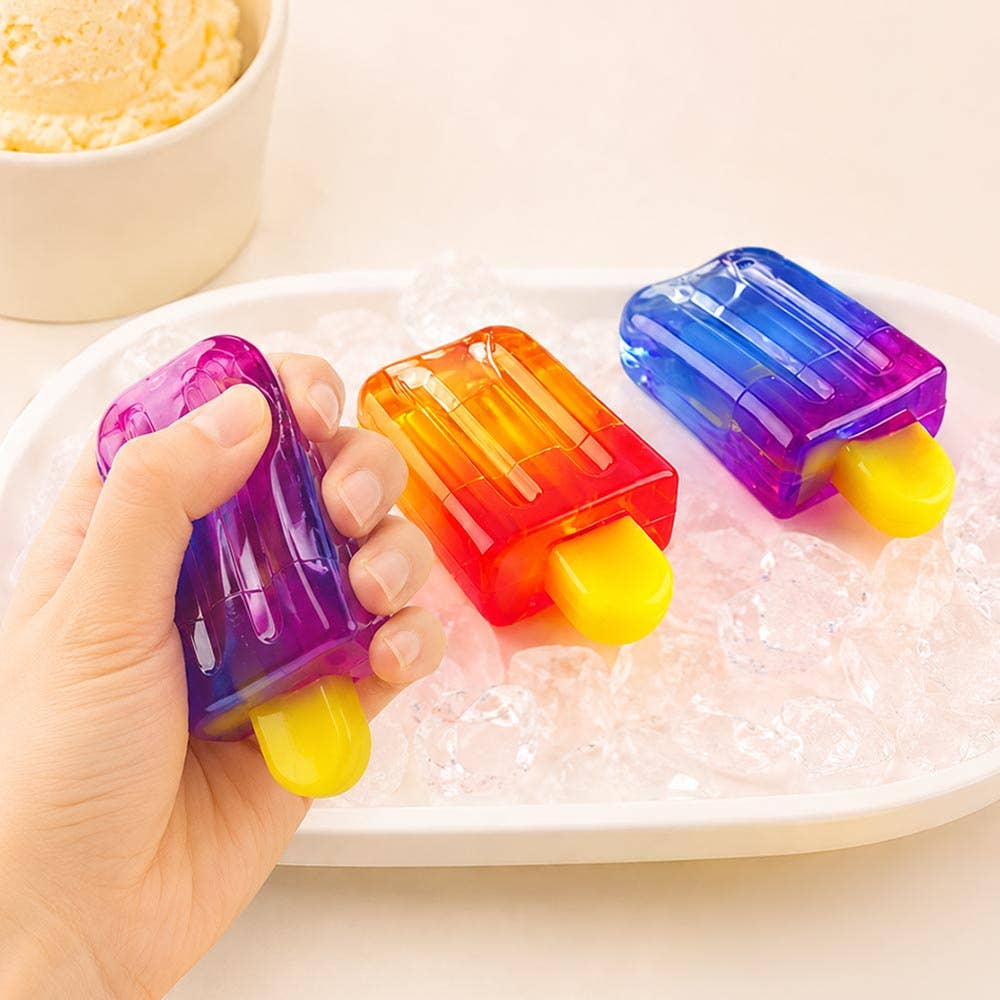 Popsicle Squeeze Squishy Stress Relief Toy