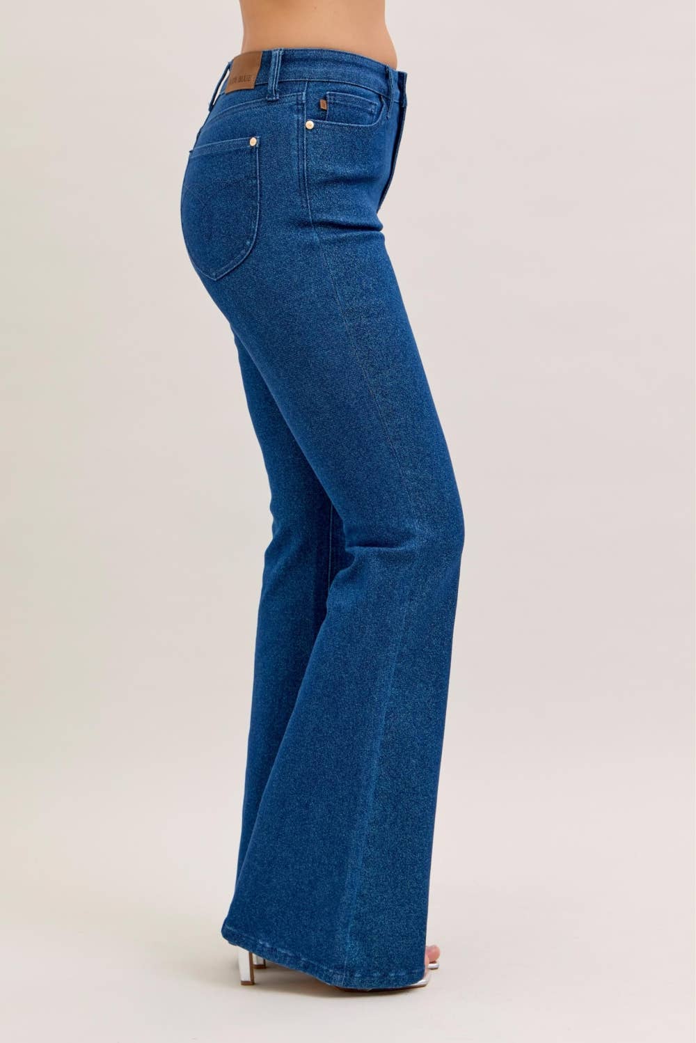 Shimmer & Shine Flares - Judy Blue