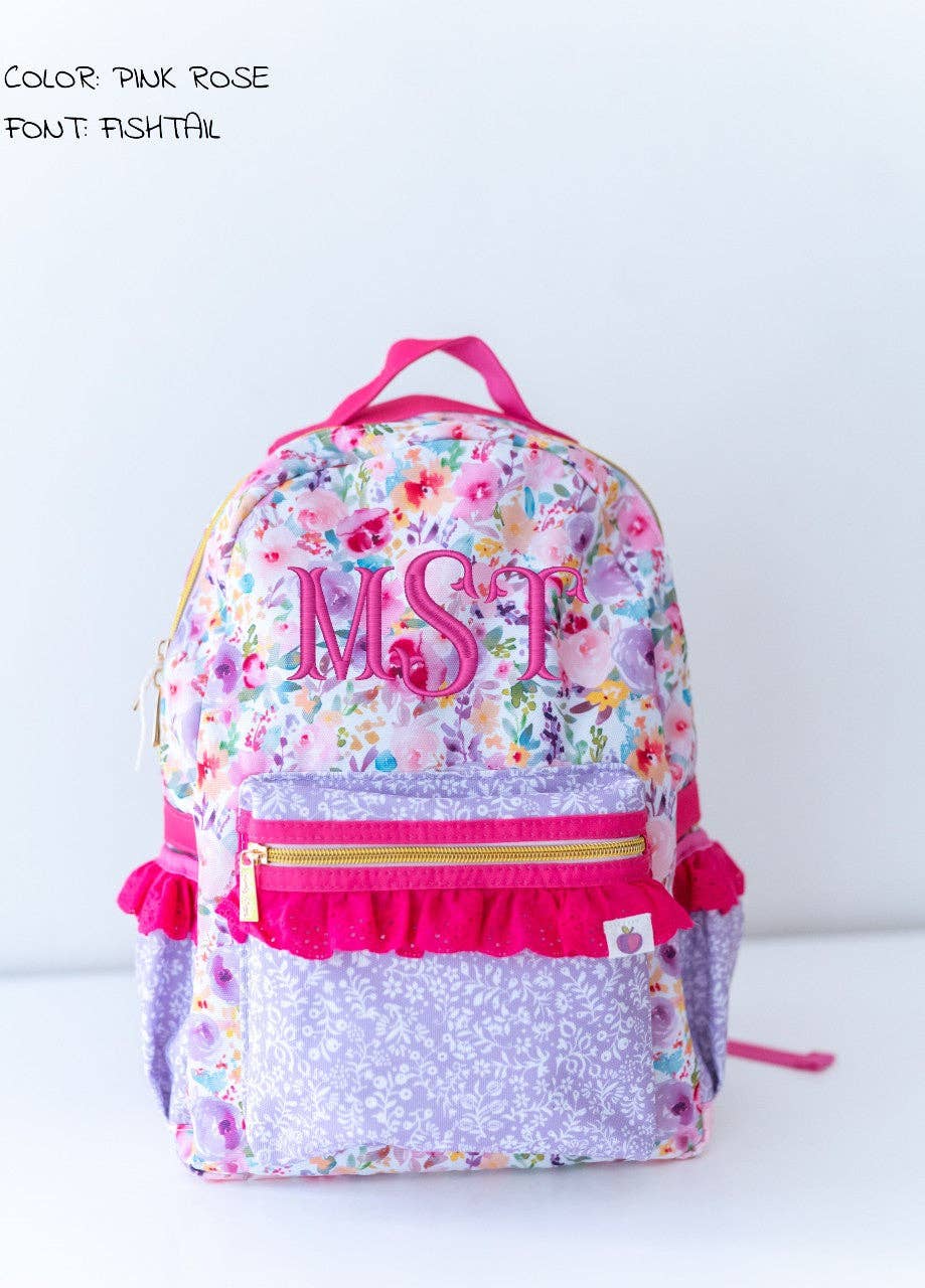 Bree Backpack - Bloom Burst