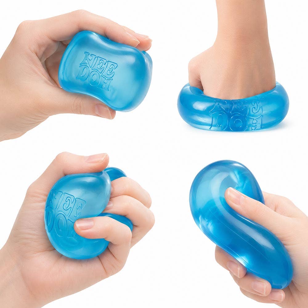 Cube Squishy Stress Relief Toy