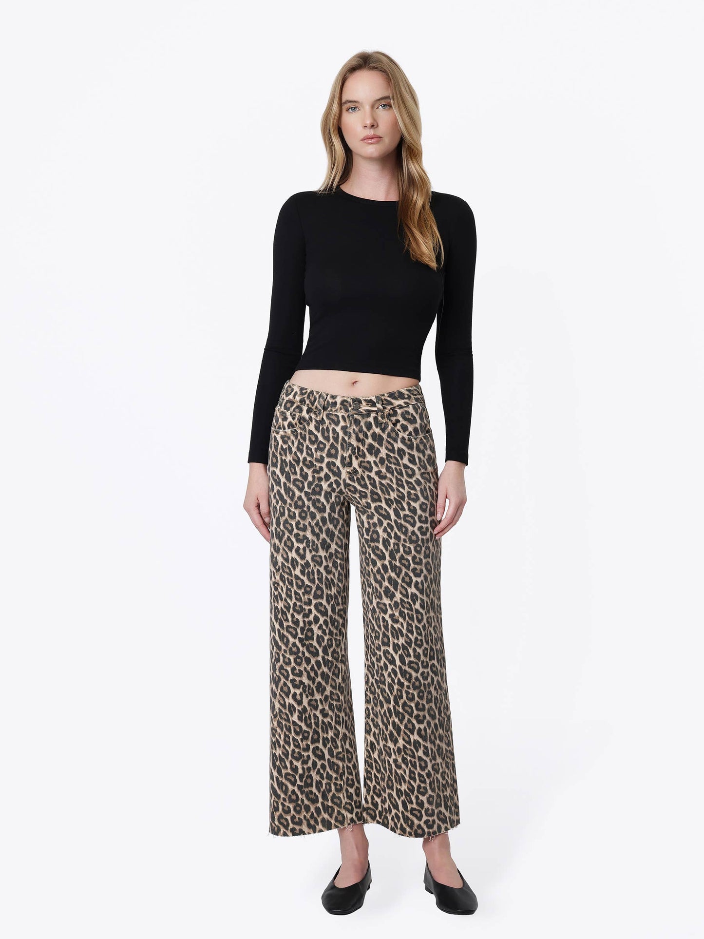 Wild Thing Wide Legs