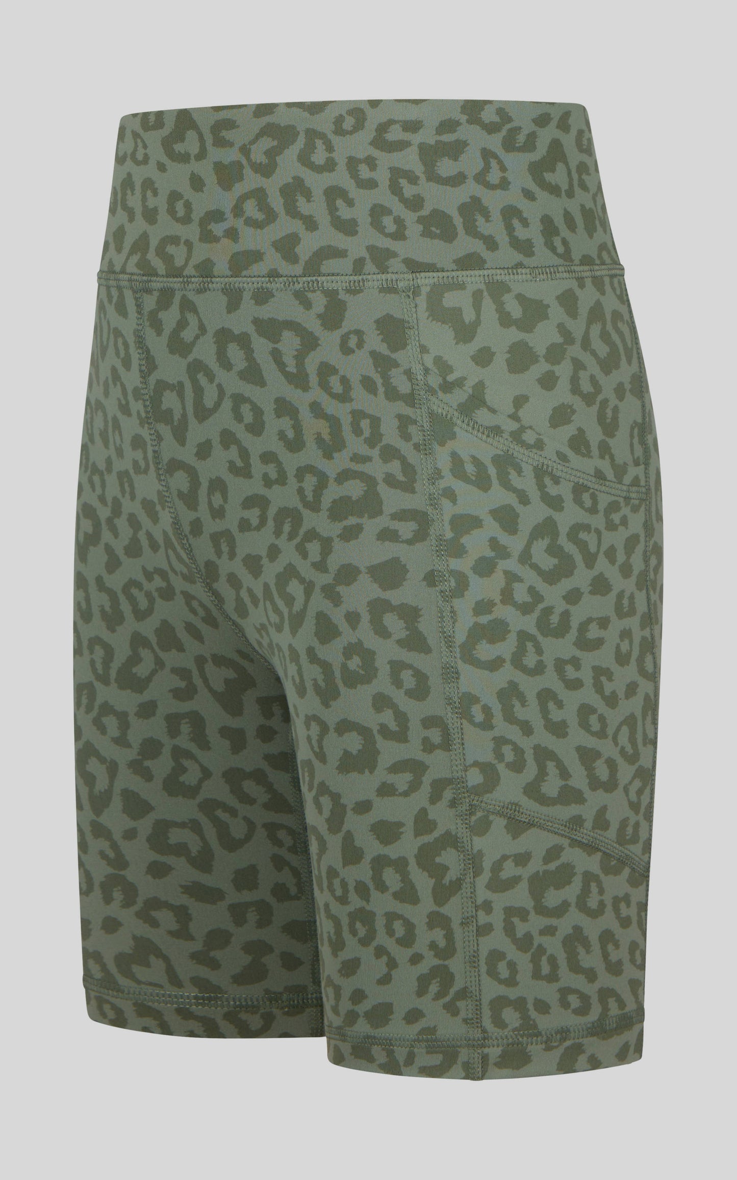 The Sporty Spirit Girls Athletic Short