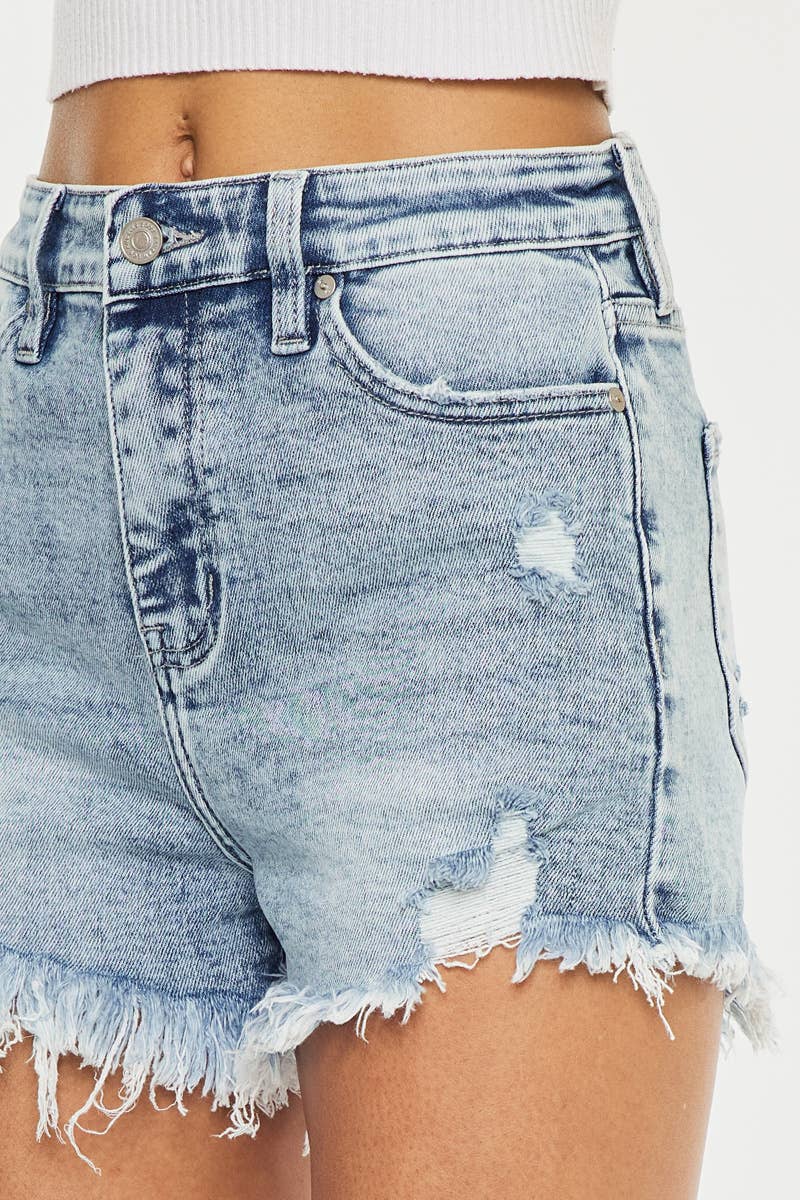 The Endless Summer Cutoffs