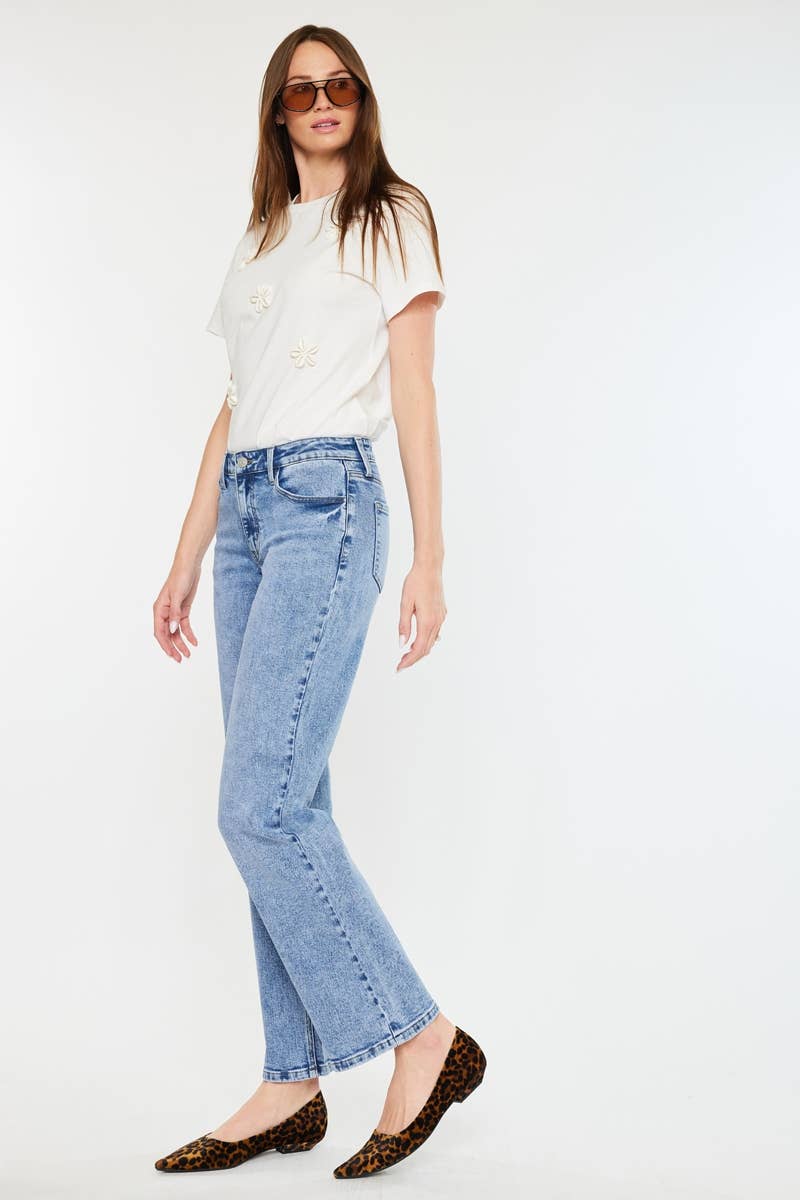 The Willow Comfort Jean