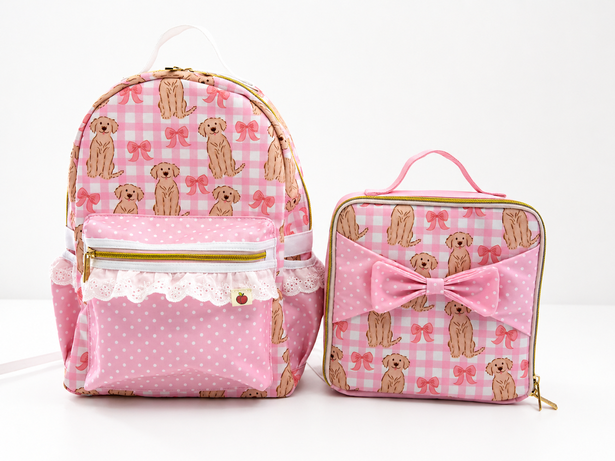 Bow Tied Bestie Bree Backpack