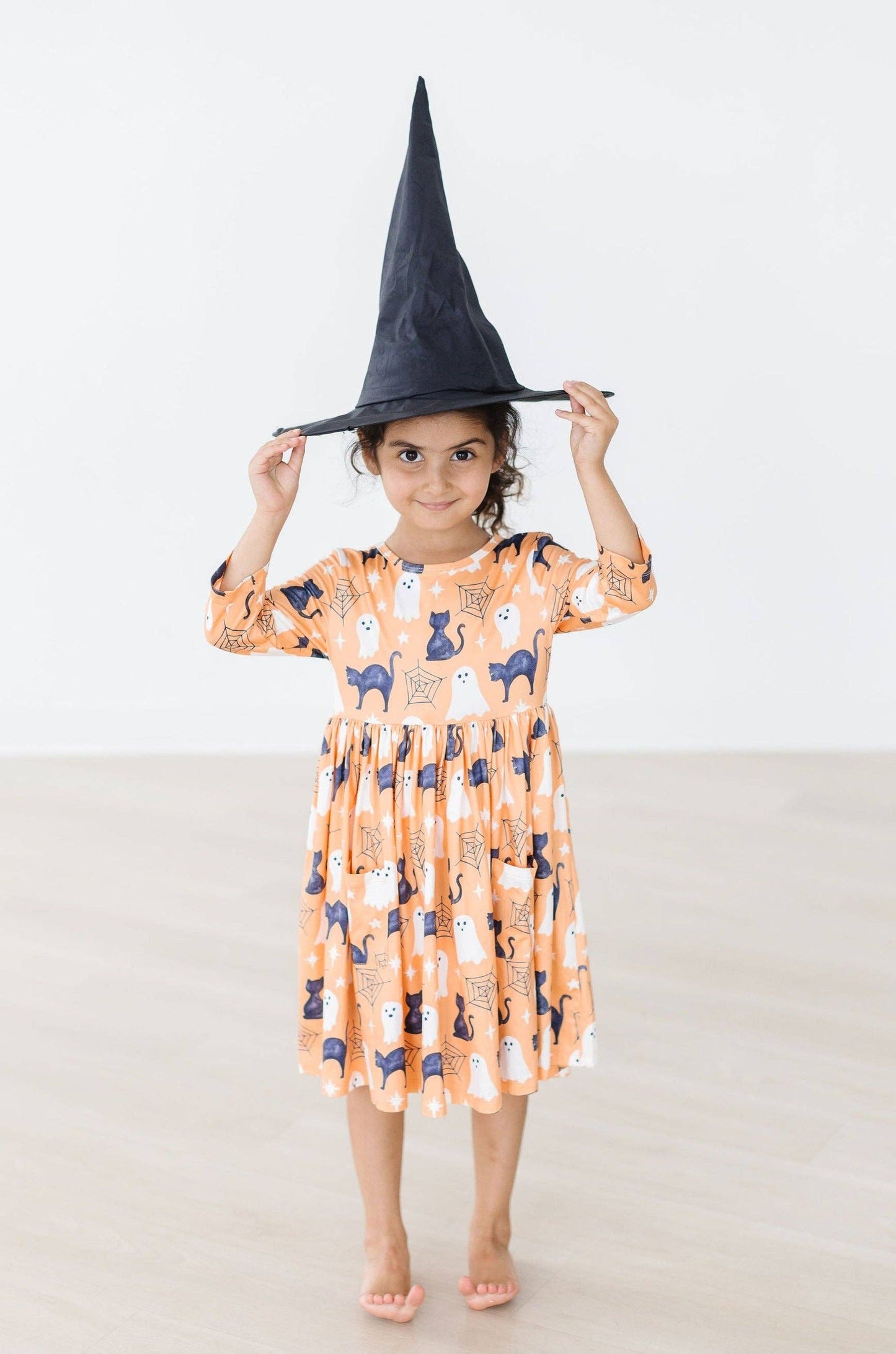 The Perfect Patch Dress