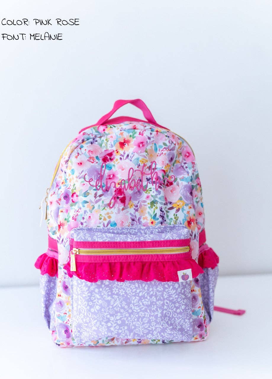Bree Backpack - Bloom Burst