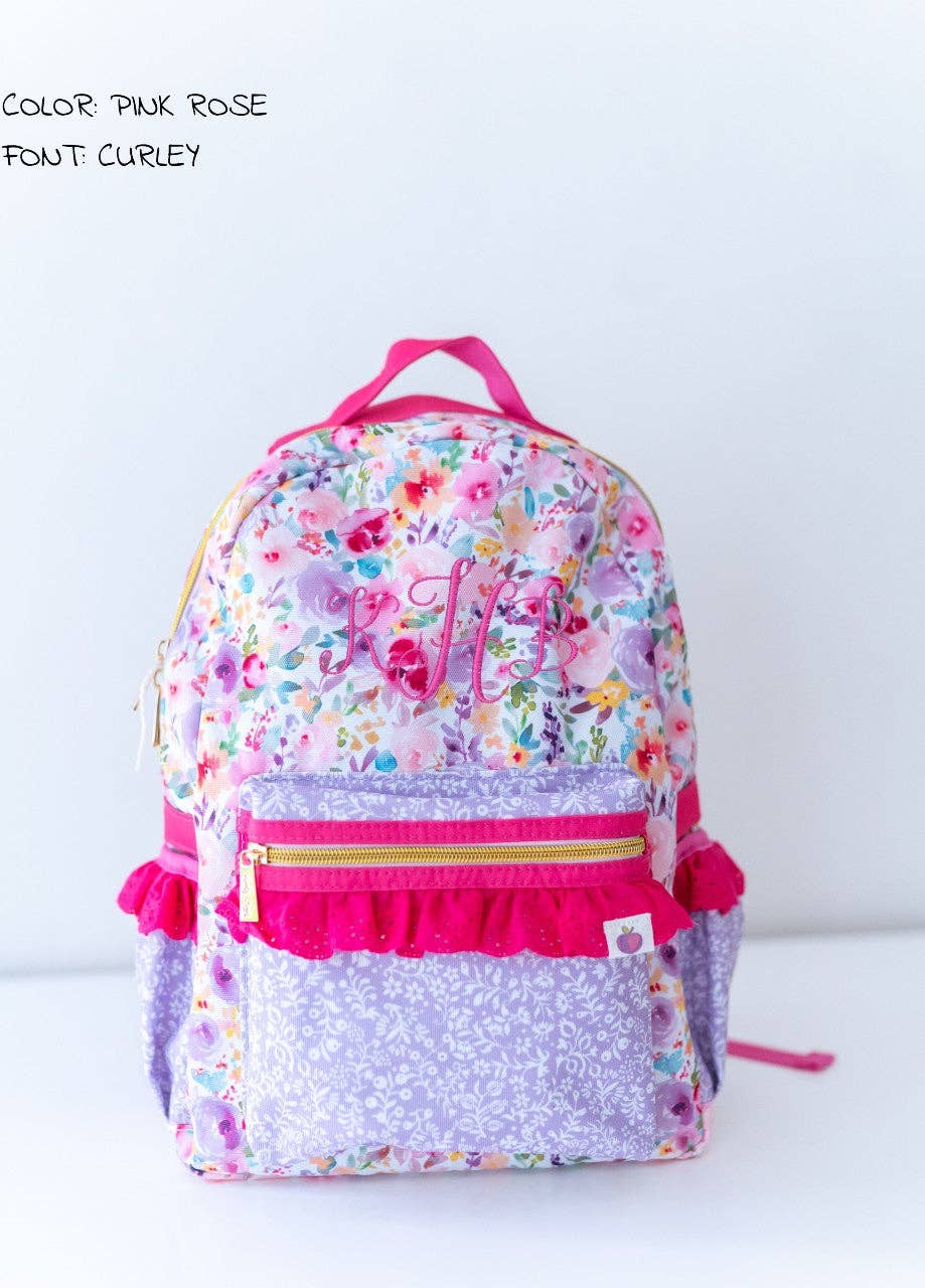 Bree Backpack - Bloom Burst