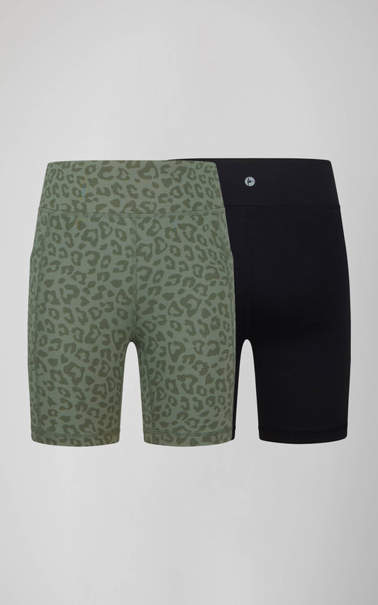 The Sporty Spirit Girls Athletic Short