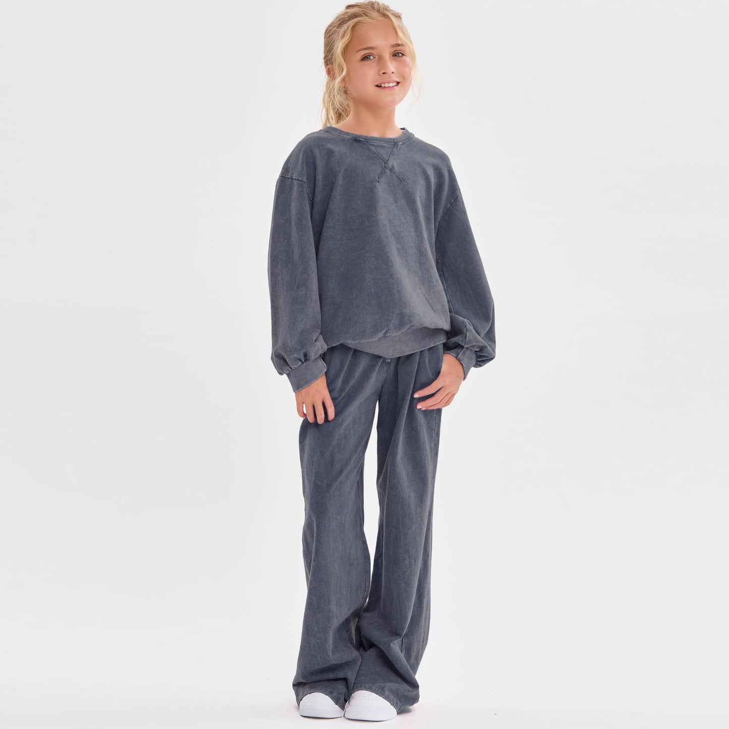 Mineral Mist Comfort Sweatshirt Youth