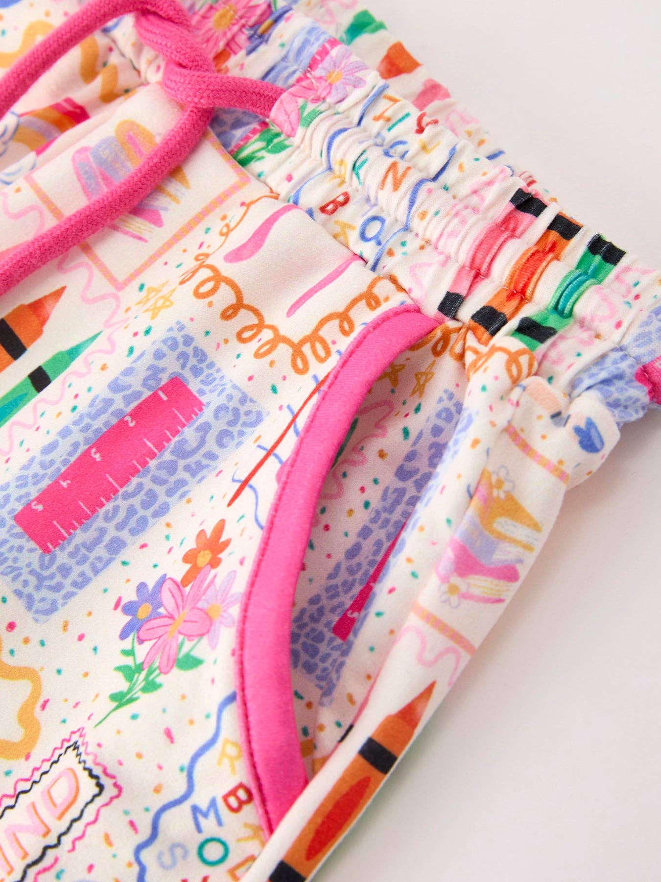 Color Me Cute Girls Ruffle Set