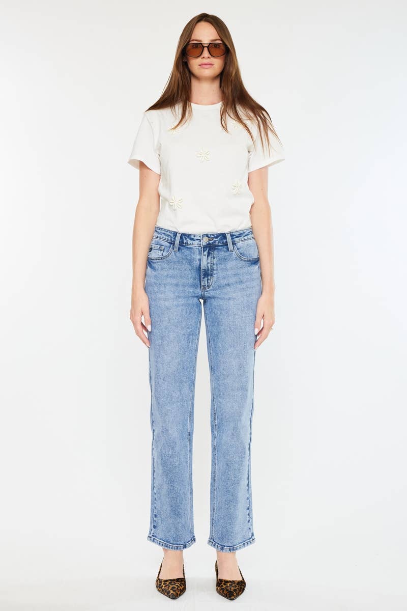 The Willow Comfort Jean