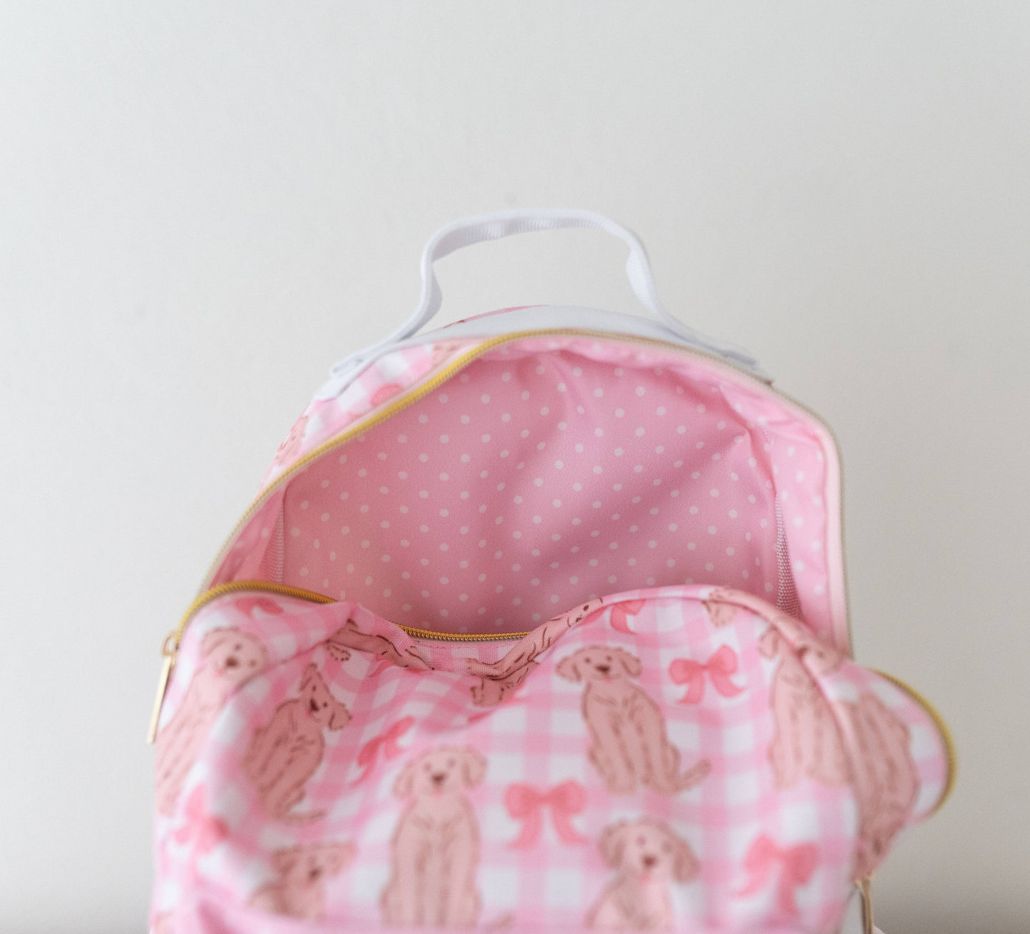 Bow Tied Bestie Bree Backpack