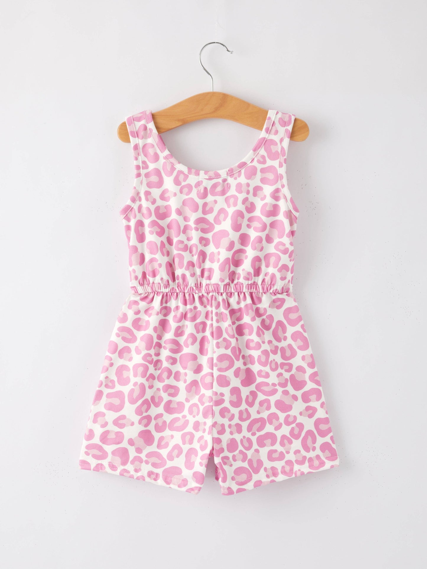 Girls Romper