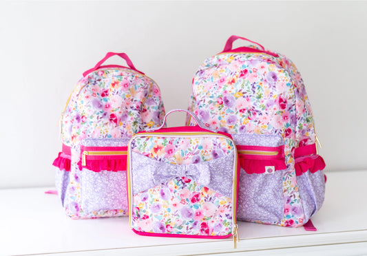 Bloom Burst Bree Lunchbox