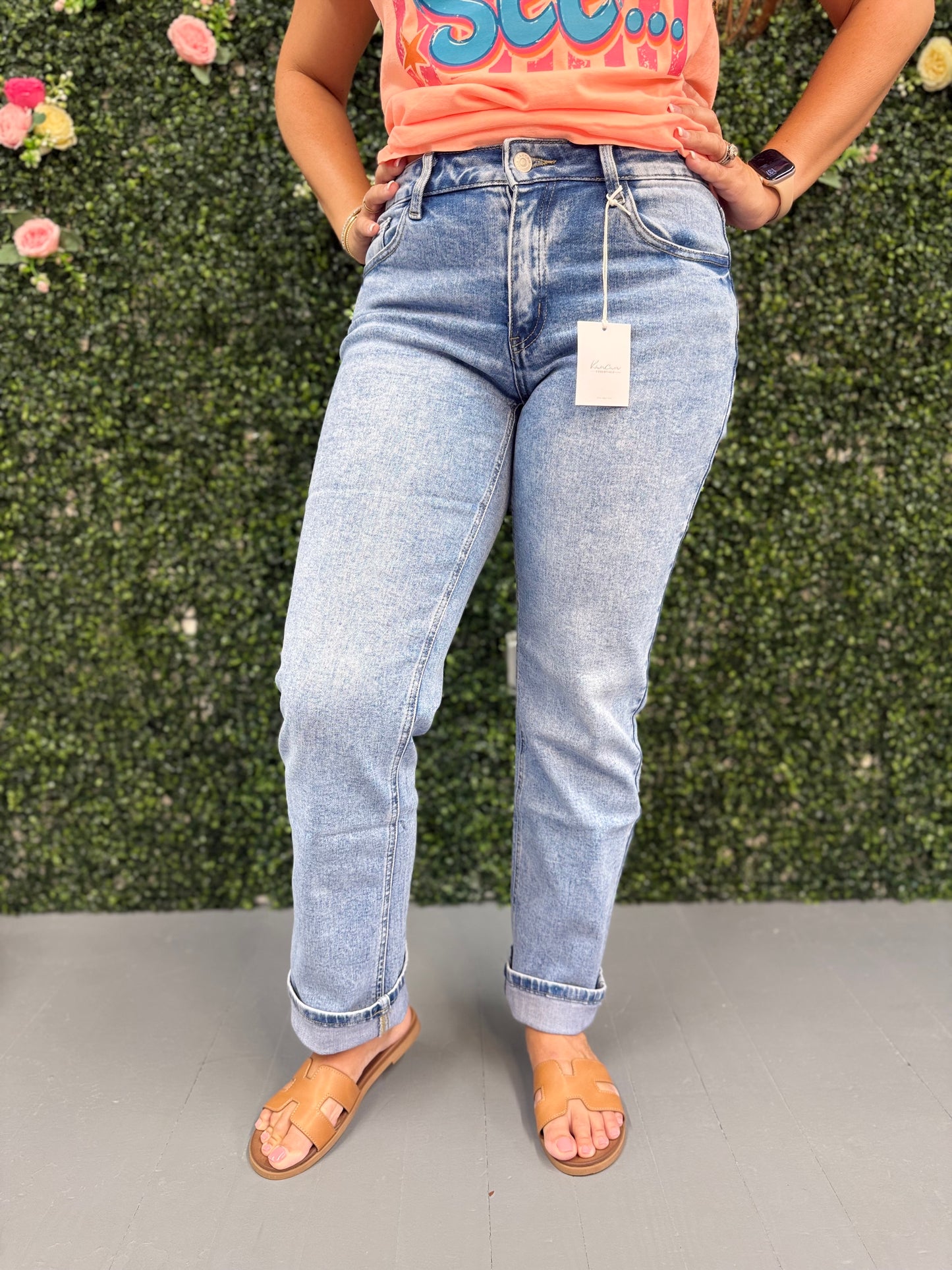 The Willow Comfort Jean