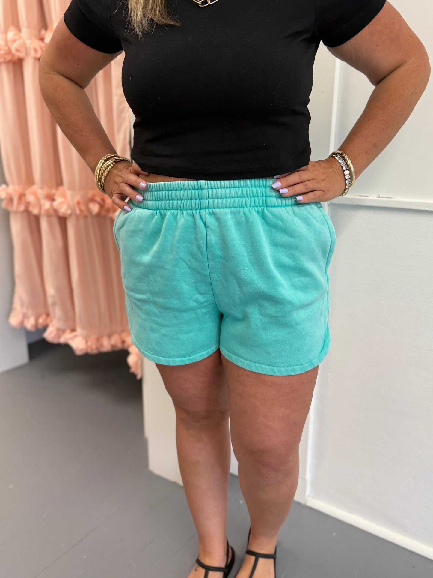 The Weekend Vibes Shorts