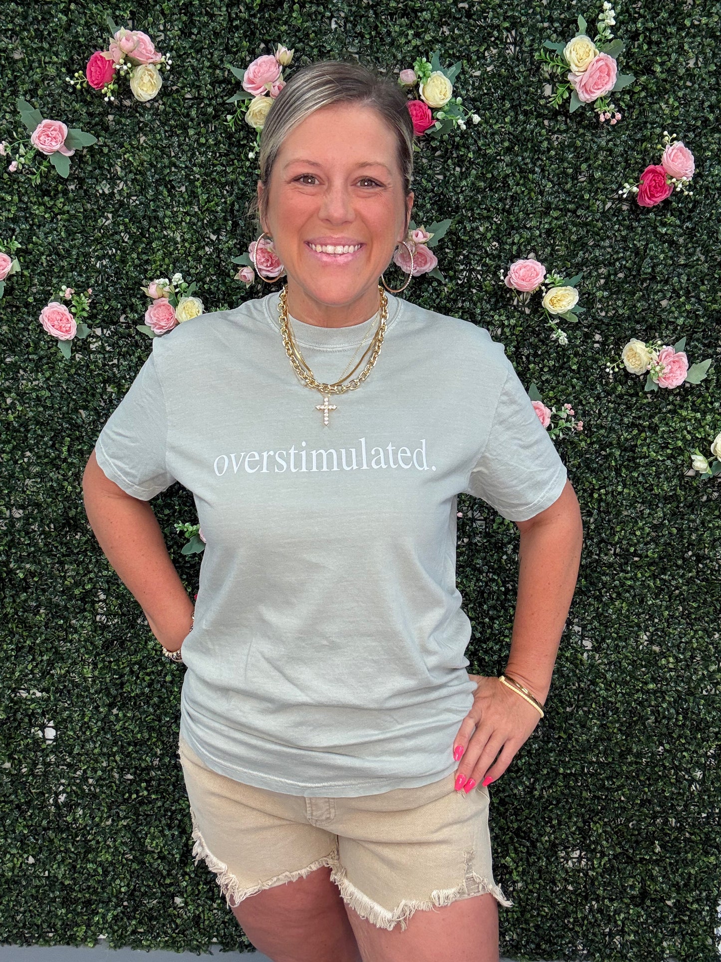 overstimulated T-Shirt