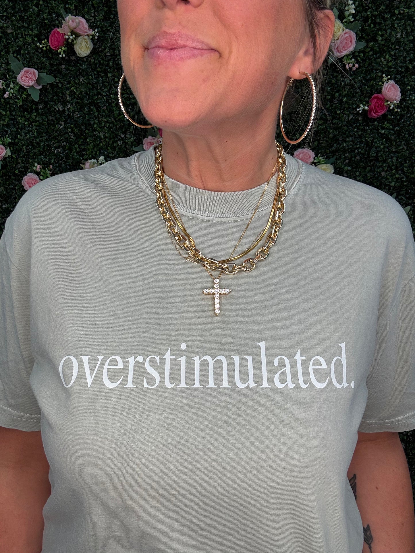 overstimulated T-Shirt