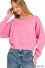 The Luxe Lounge Pullover