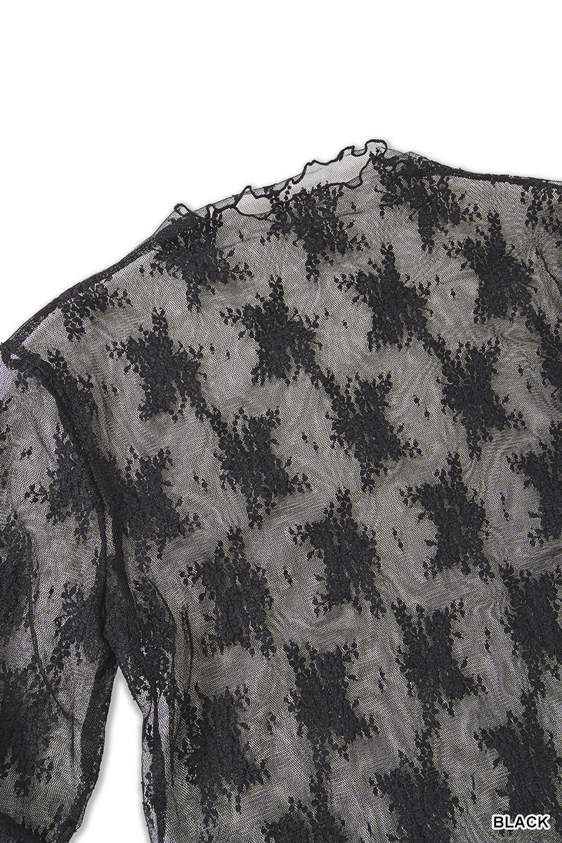 The Signature Lace Layer