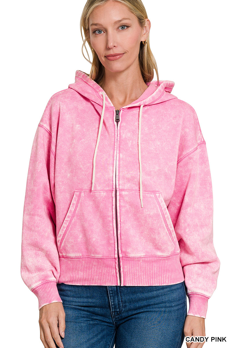 The Cozy Crush Hoodie