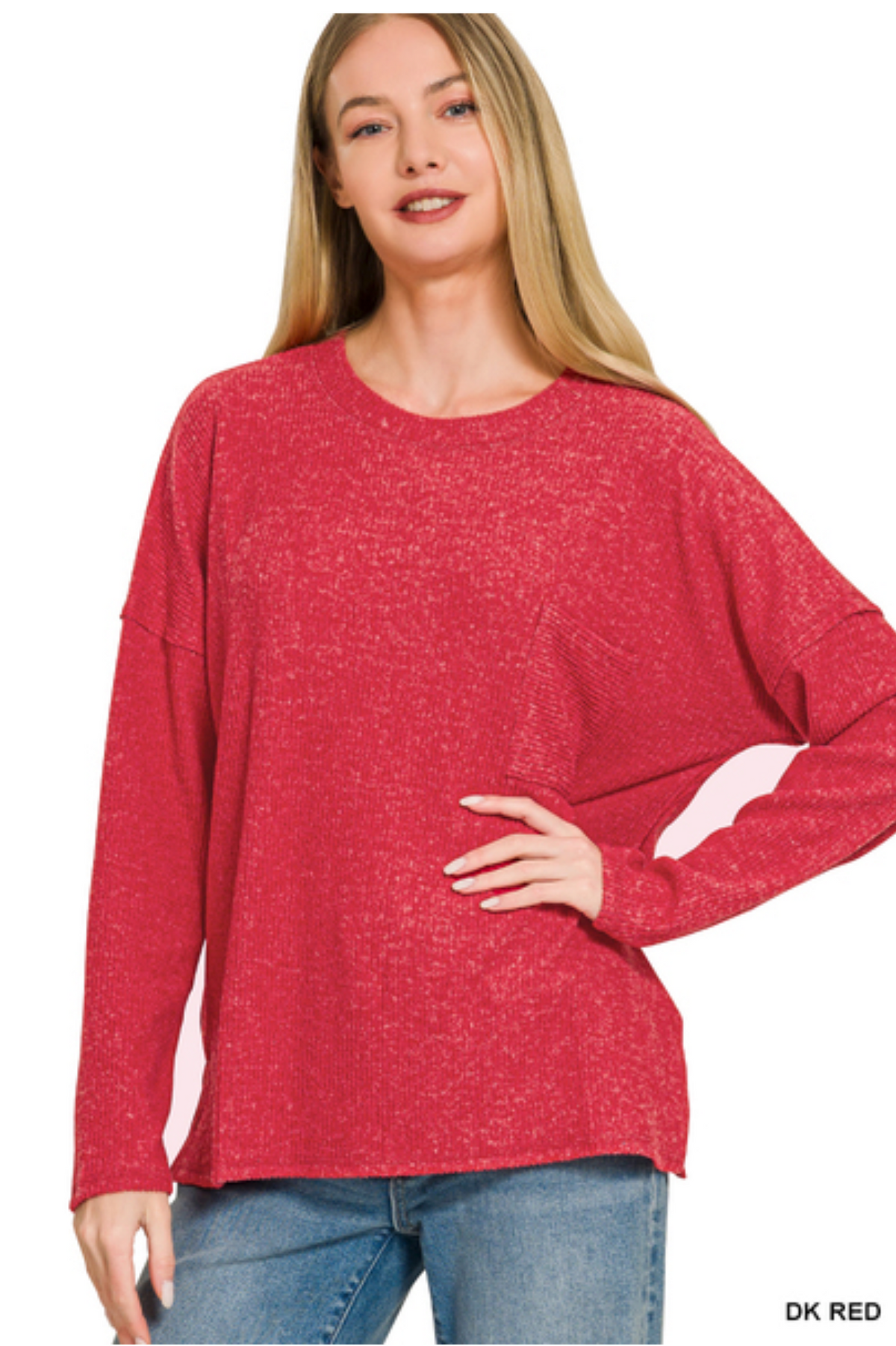 Cider Street Ribbed Sweater