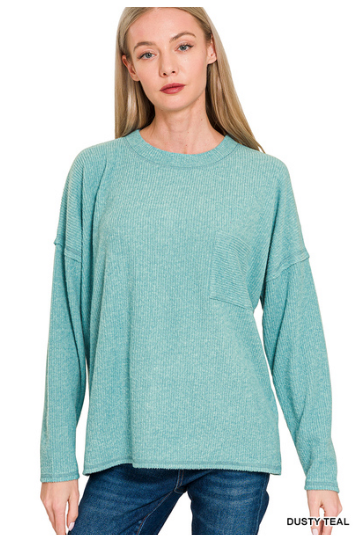 Cider Street Ribbed Sweater