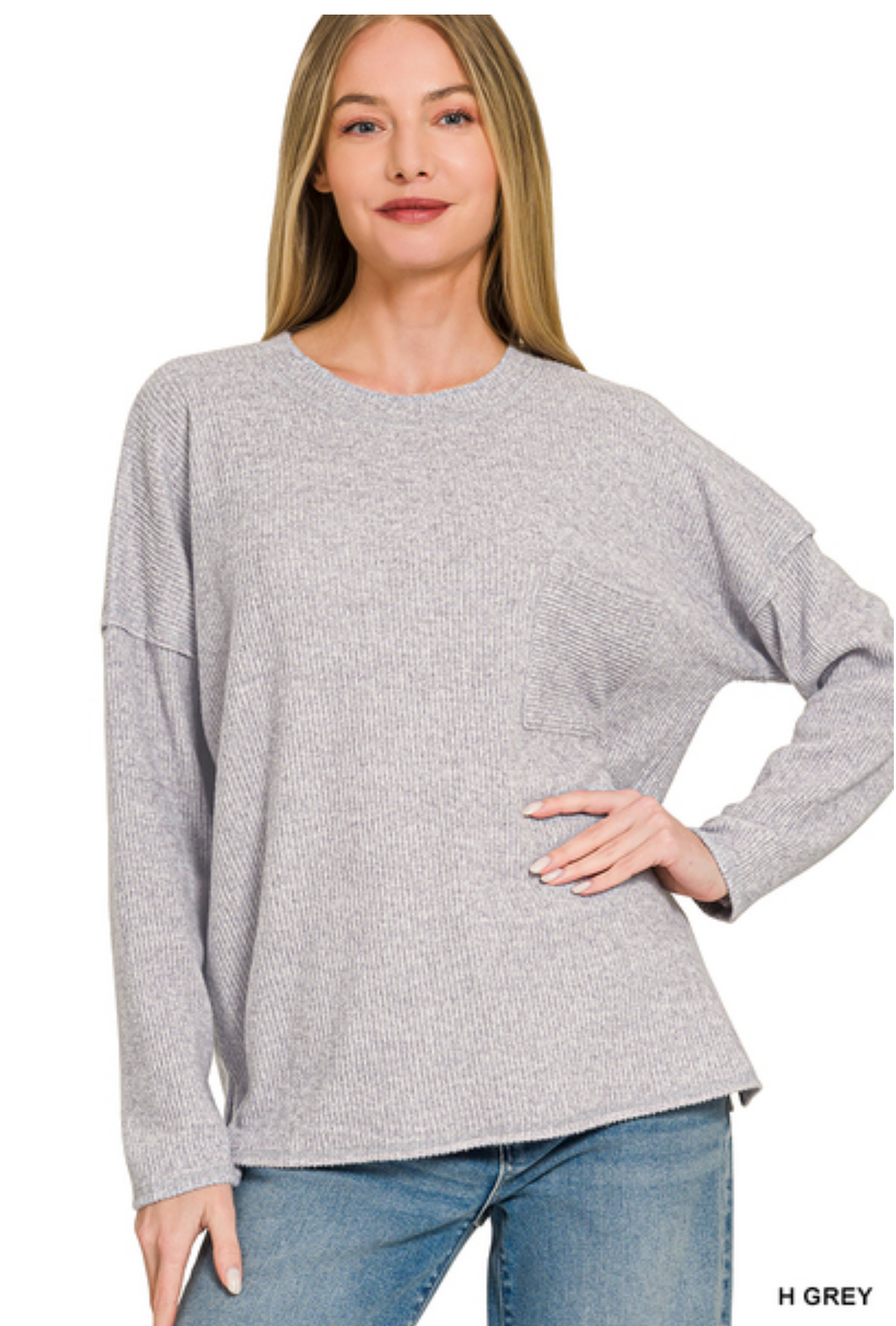 Cider Street Ribbed Sweater
